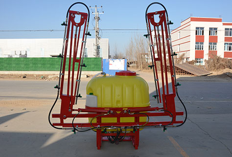 Pelagus characteres de BUTIO sprayer.