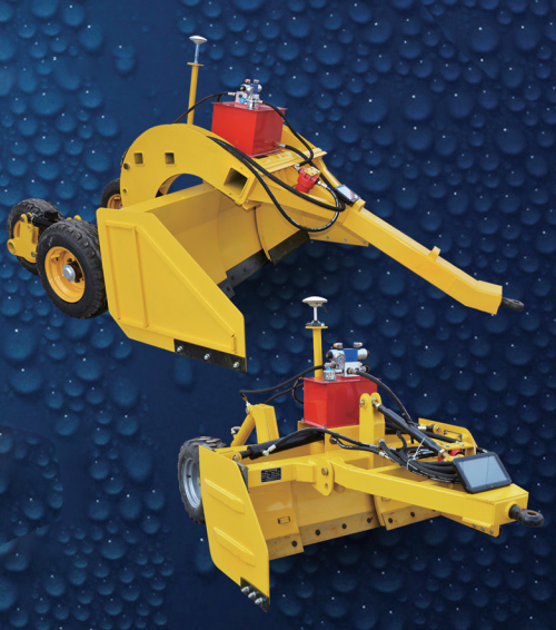 Satellite LeVeler