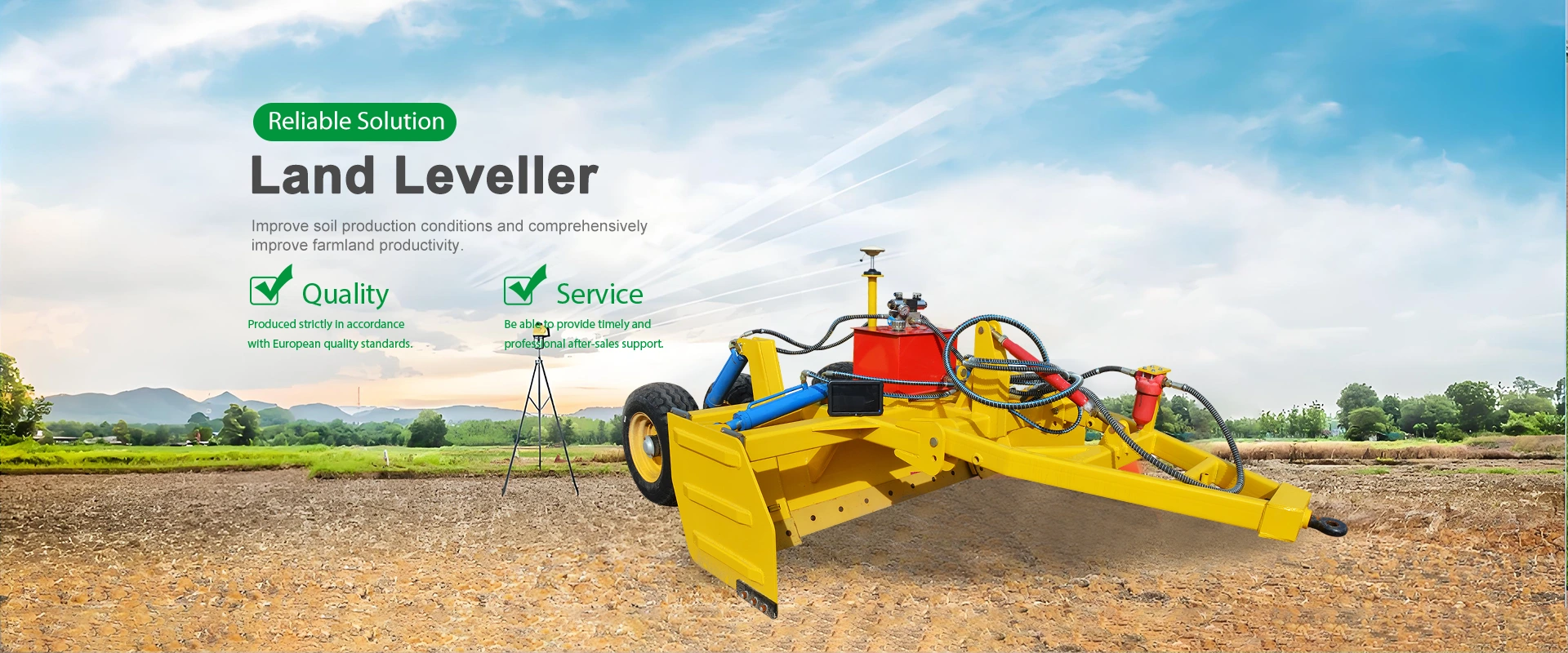 LeVeler Manufacturer