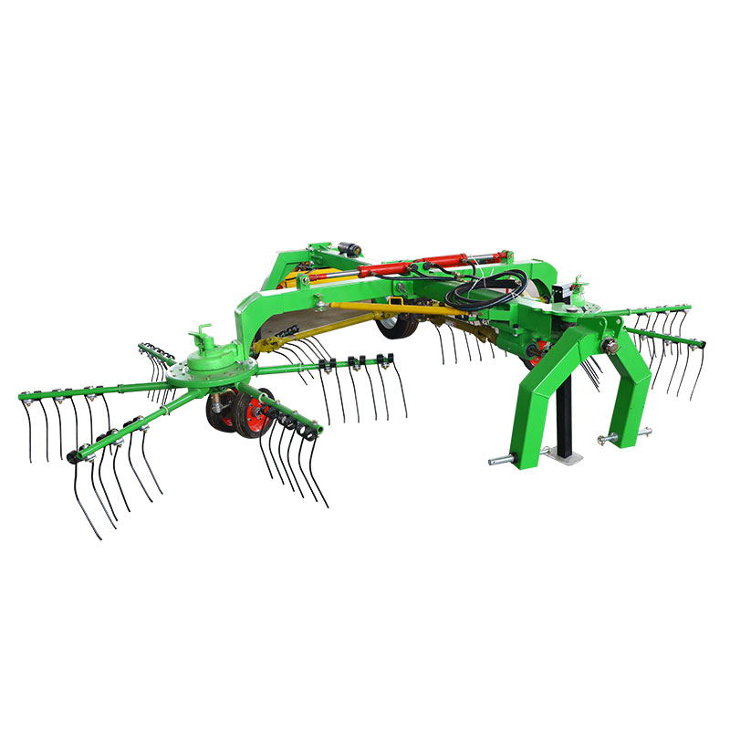 Cur Rotarius Rake Essential pro Modern Farming Efficiency?