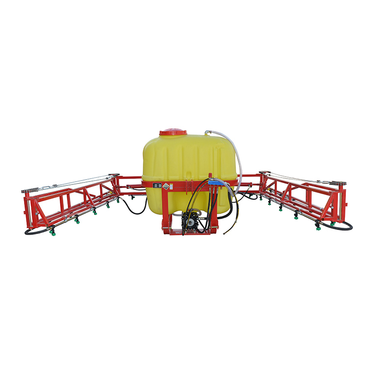 III Point BUTIO sprayers