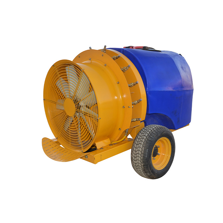 Agricultural Aeris inspiratione sprayer