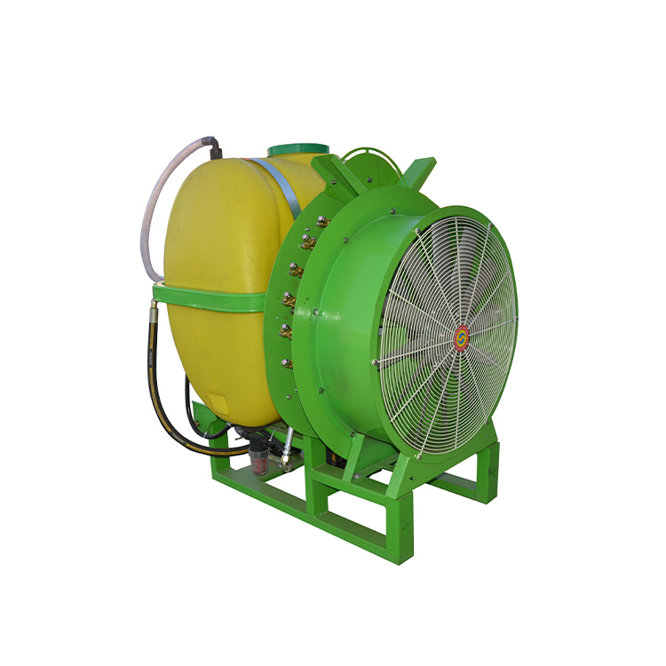 Agricultural caeli inspiratione sprayers