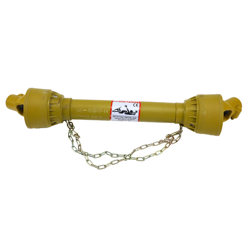 Agriculturae Machinery PTO PRAETORIA Coegi Transmissus Shaft