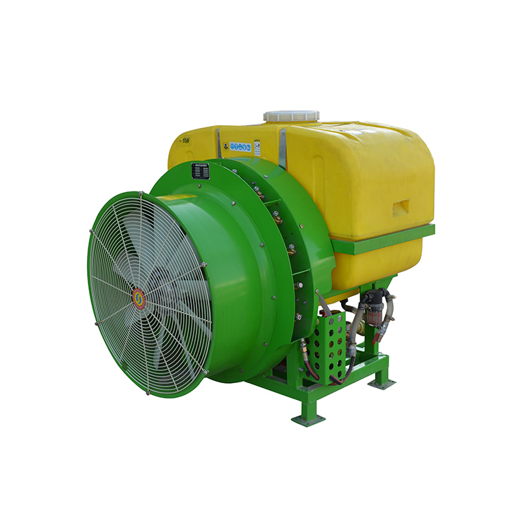 Agricultural Orchard sprayer