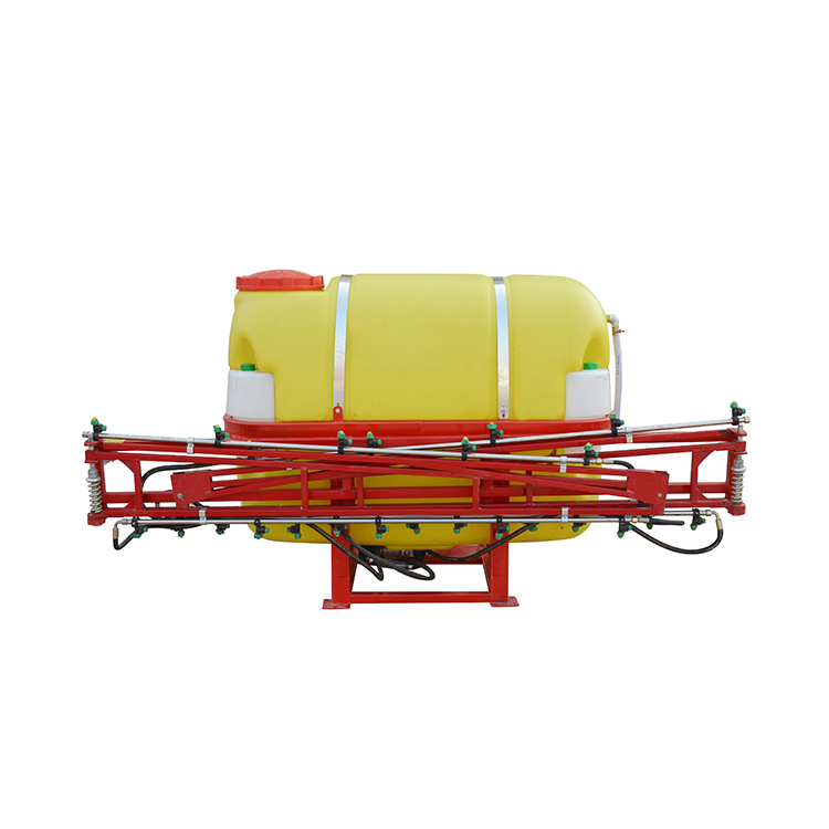 Agricultural sprayer