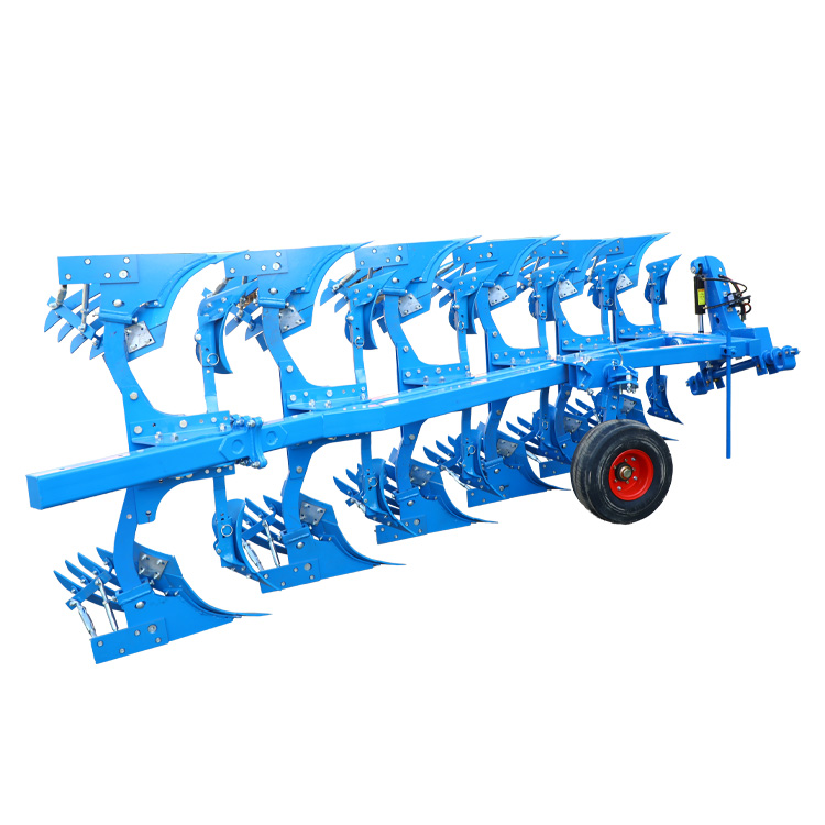 Agriculturam arare machina