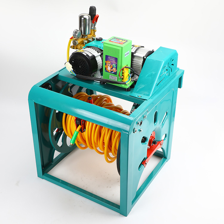 Automatic Tube sprayer