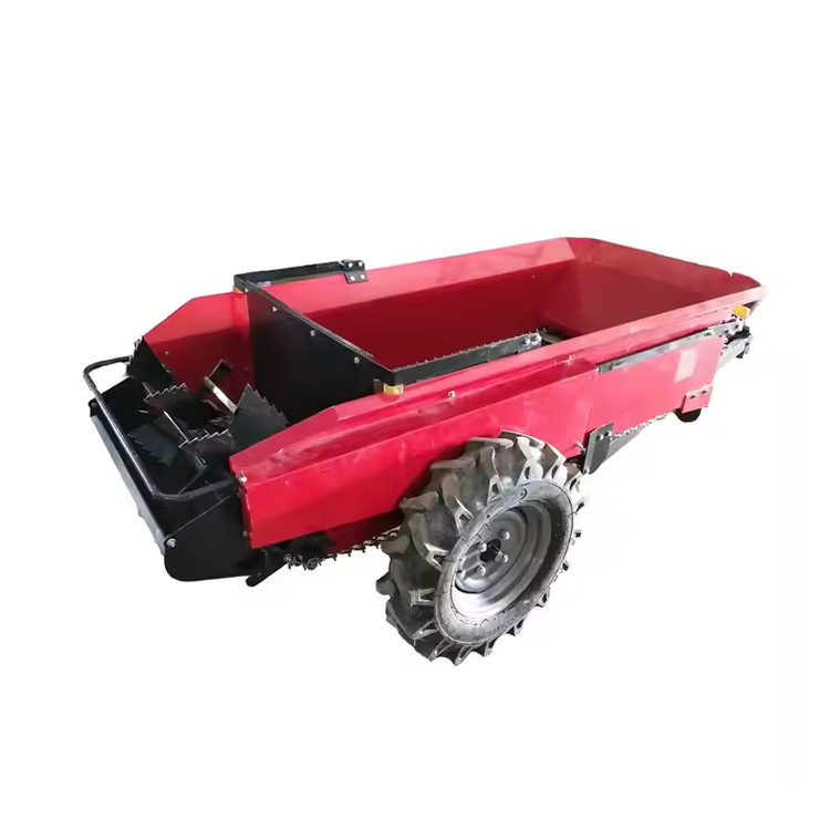 Partium Manure spreader