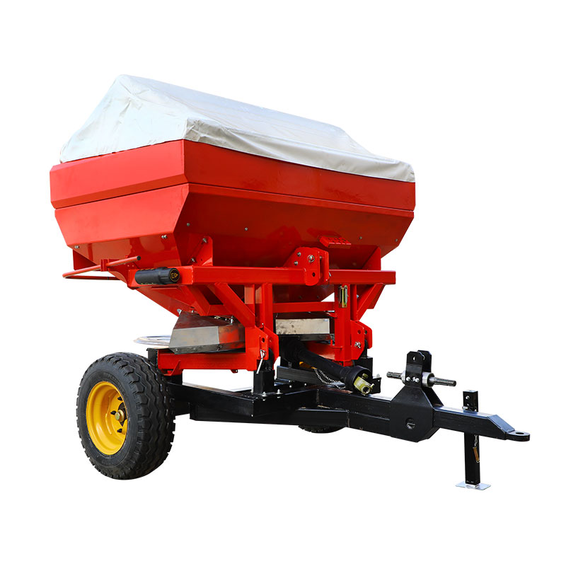 Duplex Discus stercorat stercorat spreader