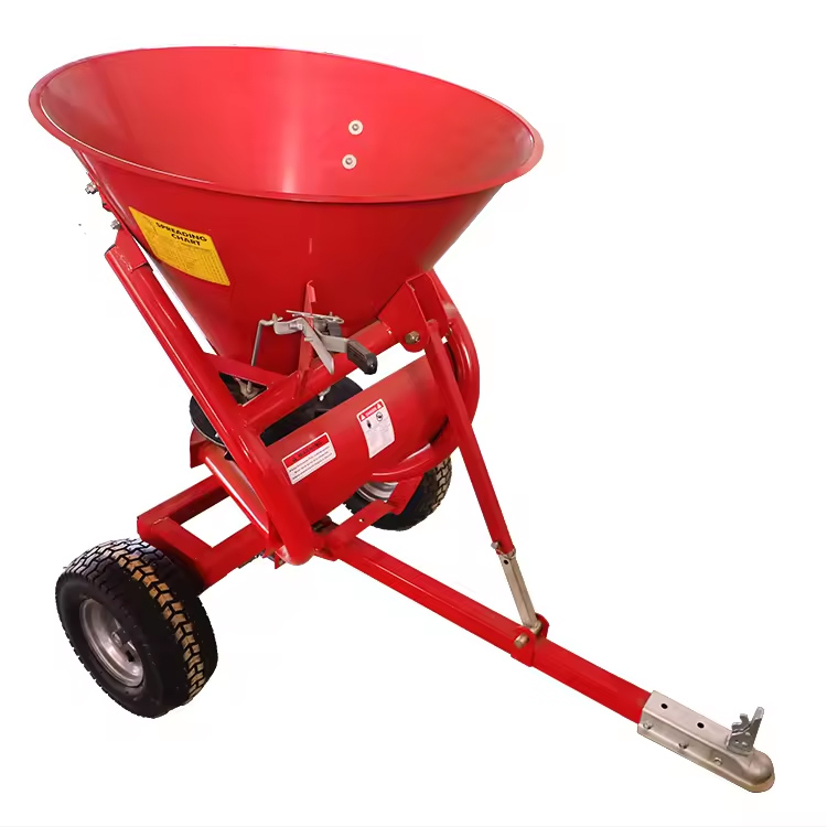 Stercorat tractor spreader