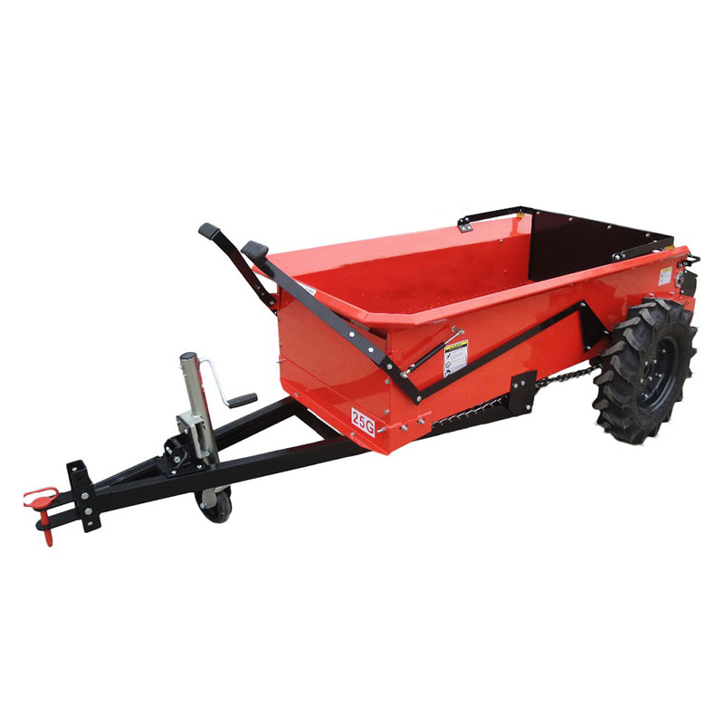 III Point Manure spreader