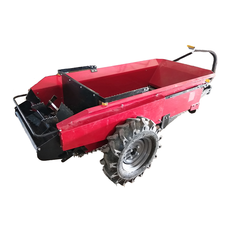 Manibus stercoris spreader