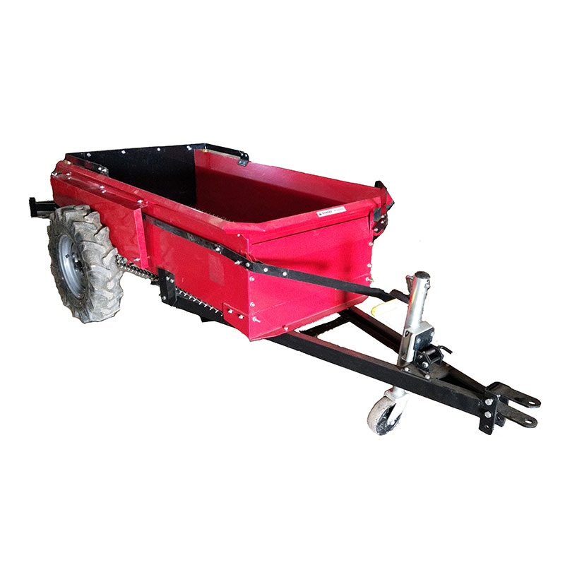 Handheld Manure Spreader cum Gearbox
