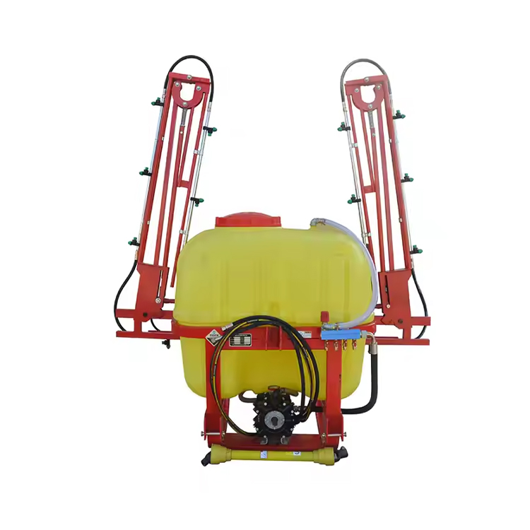 Hitch BUTIO sprayers