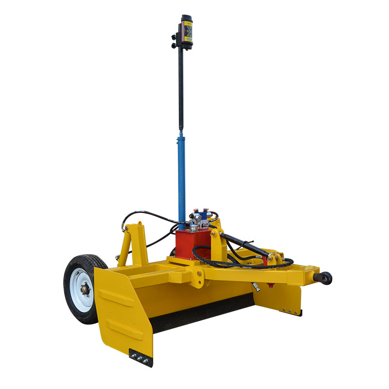 Hydraulica terra Level Laser terram Leveler