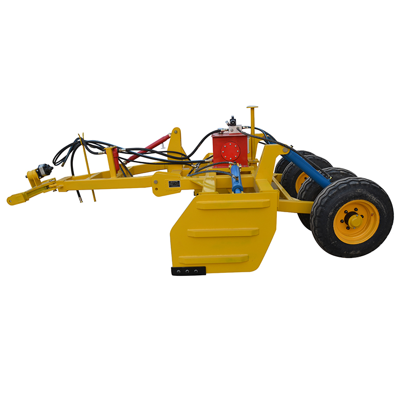 Terra Leveler apparatus