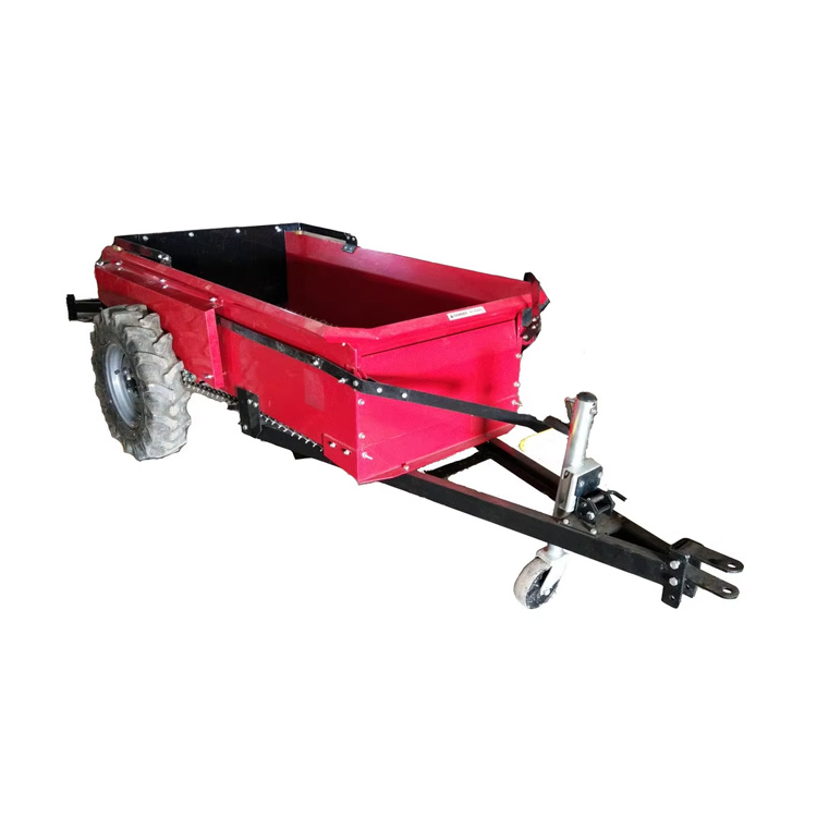 Mini stercoris spreader