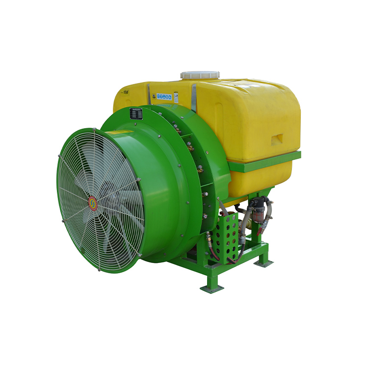 Orchard sprayer