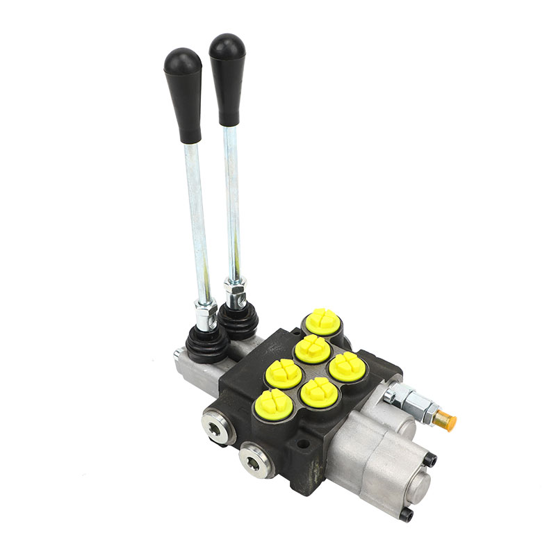 P40 Hydraul multi modo CYMBALON
