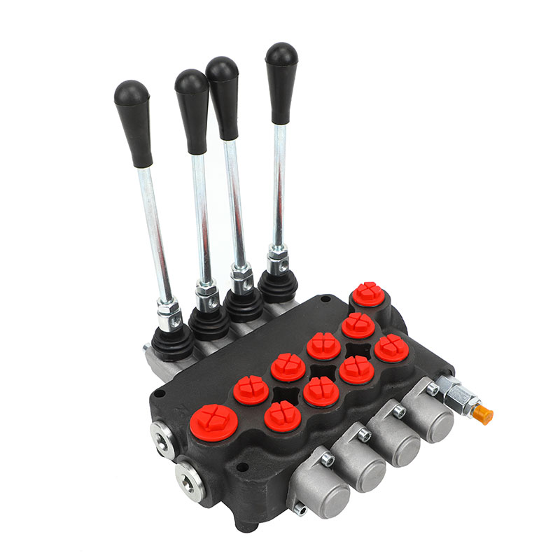 P80 Hydraul multi modo CYMBALON
