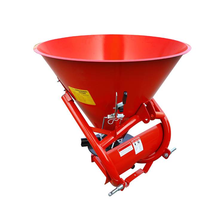 Poly Hopper stercorat spreader