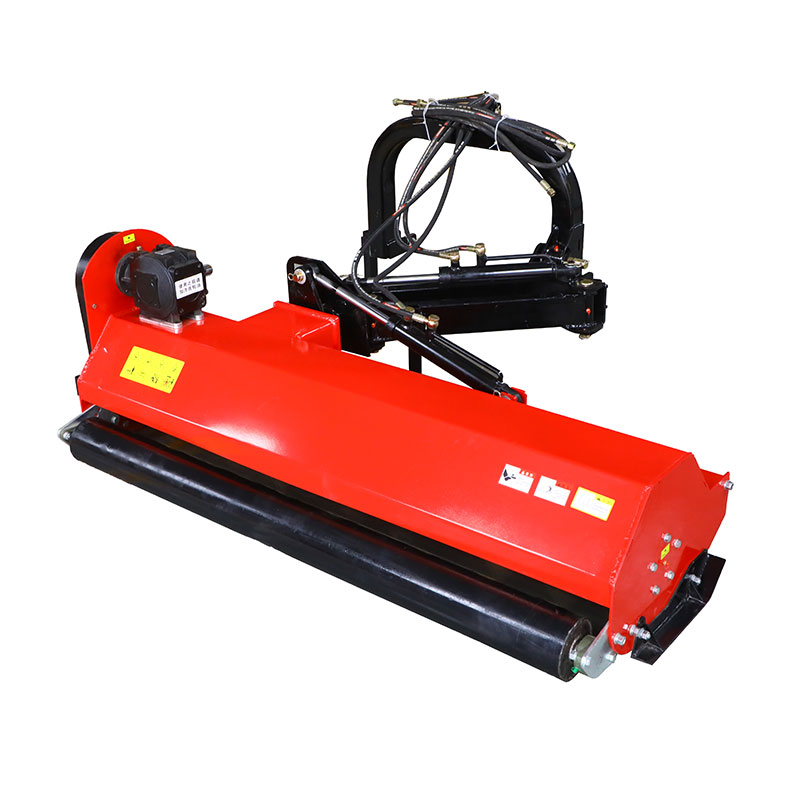 PTTO agitat herba lenilla metit tractor usu