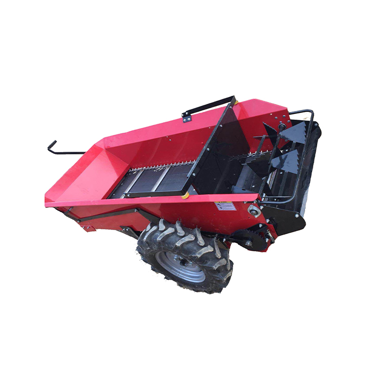 PTO stercoris spreader