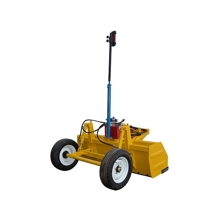 Satellite terra Level Laser terram Leveler
