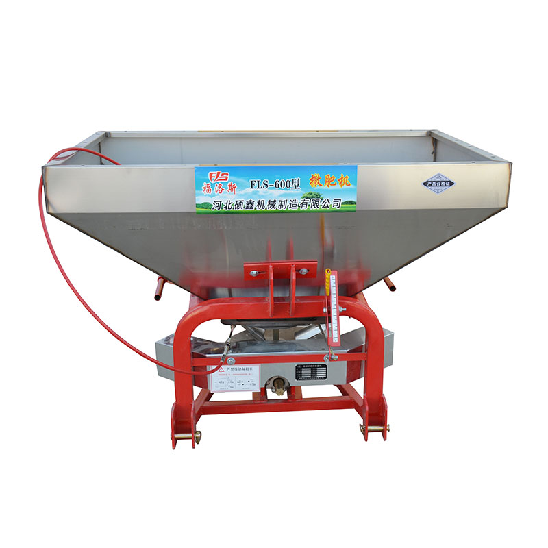Serenis apparatus granulari stercorat spreader