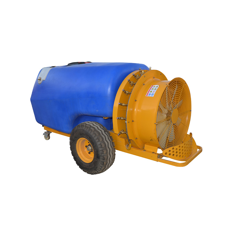 Sprayer agricultura