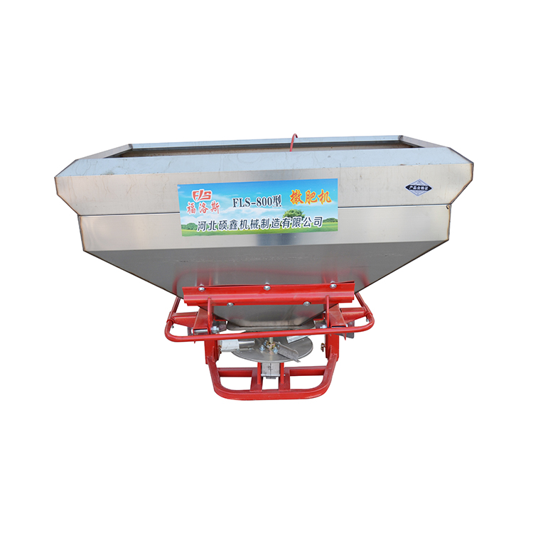 Steel Stercorizer Spreader