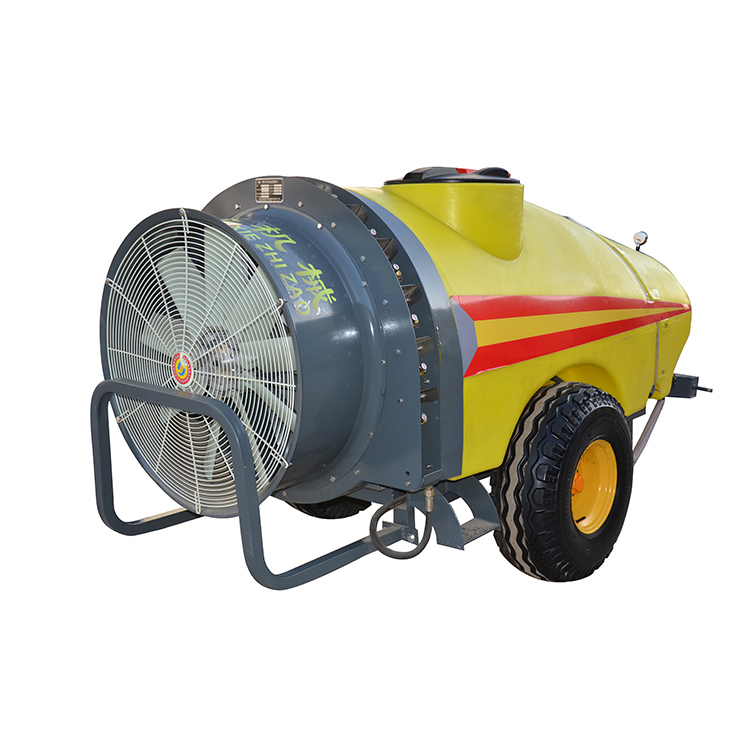 Trailigas Aeris sonitus sprayer